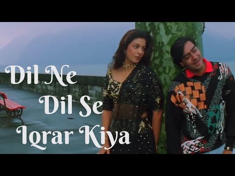 Dil Ne Dil Se Iqrar Kiya - Haqeeqat | Ajay Devgn & Tabu | Hariharan & Alka Yagnik