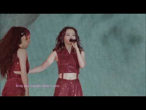 張靚穎 Jane Zhang【Change your world】2015 Bang the World巡迴演唱會 Live