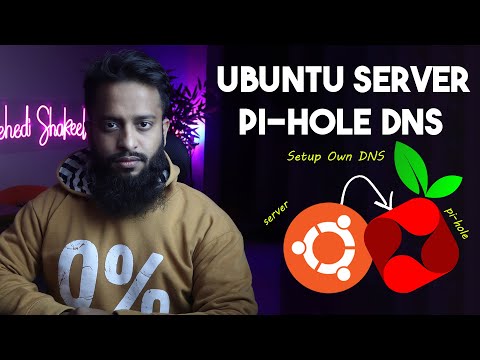 How To Setup Pi-Hole DNS In Ubuntu Server