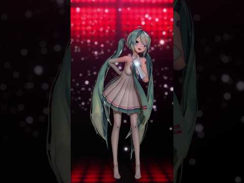 【MMD】Go-getters/Sour式初音ミク【hololive/Mori Calliope】