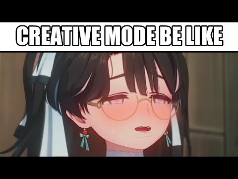 Zhezhi On Creative Mode Be Like...QUICK REACTION | Wuthering Waves Resonator Showcase