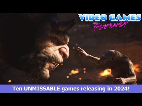 10 of the very best video games releasing in 2024, Vol. 1