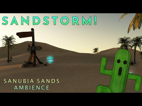 Bikanel Island Ambience - Scorching Desert Extended Mix - Study/Sleep/CHill