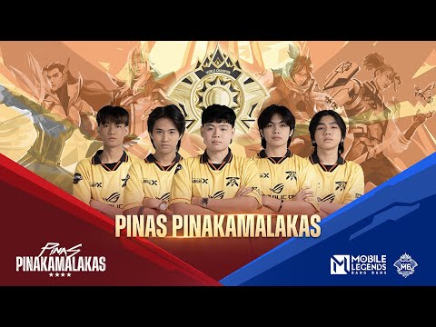 FNOP | Laban ng Pinakamalakas ng Pinas! | M6 Grand Finals