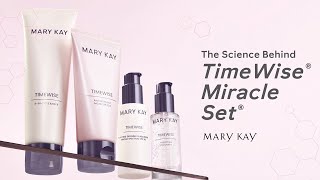 The Science Behind TimeWise Miracle Set