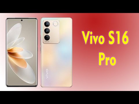 Vivo S16 Pro | 256GB 8GB RAM, 256GB 12GB RAM, 512GB 12GB RAM | #yourbrandtech #vivos16pro #vivo16