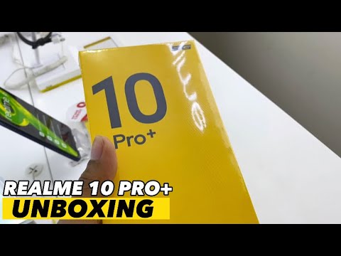 REALME 10 PRO PLUS UNBOXING VIDEO #realme #realme10proplus5g #realme10proplusunboxing