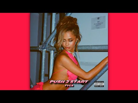 Tyla - PUSH 2 START [R&B Remix] (Audio)