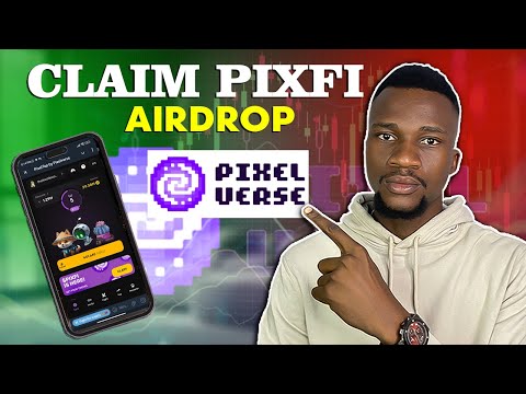 How to CLAIM PIXELVERSE ($PIXFI) token and STAKE ASAP!