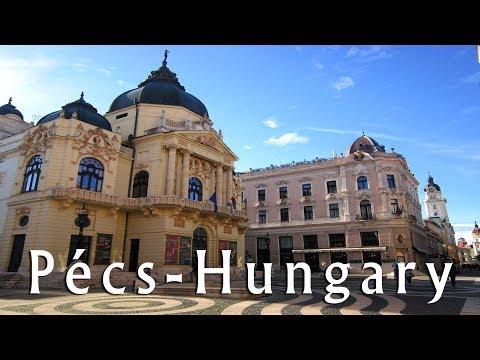 Pecs Hungary (Travel Guide) - Things to Do in Pécs