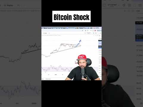 Bitcoin Can Shock People