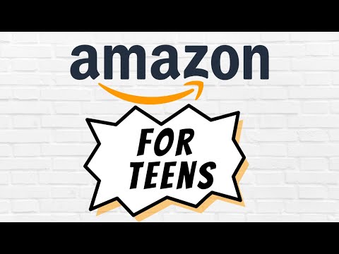 How to Set Up an Amazon Teen Account