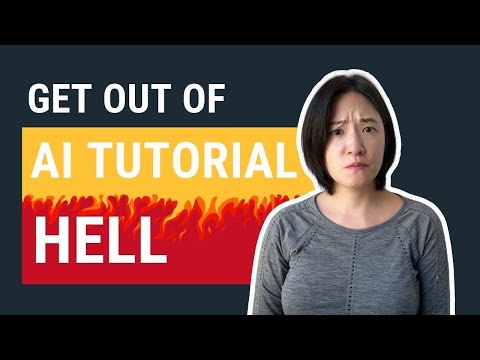 Don't Be a Tutorial Zombie: Learn AI the Right Way