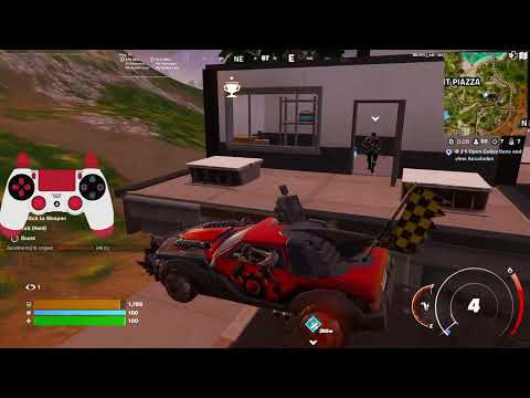 NEW Fortnite Reload Update Today! Sensei Vs Squads Gameplay Live (No Commentary Stream)