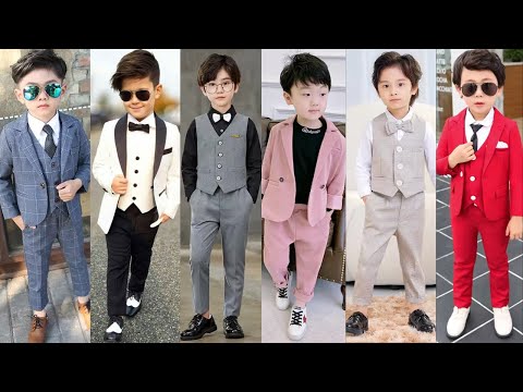 Latest Baby Boy Blazer Suits 2024-25//Stylish Baby Boy Blazer Designs//Kids New Dresses Collection