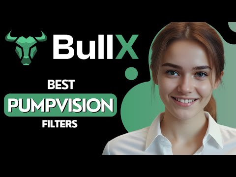 BEST PUMPVISION FILTERS FOR BULLX