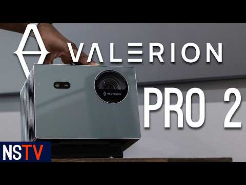 One MAJOR Feature Changed The Standard For Lifestyle Projectors: Valerion VisionMaster Pro 2