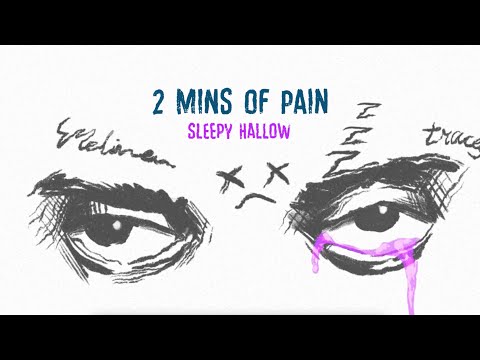 Sleepy Hallow - 2 Mins Of Pain (feat. Alborosie) (Official Lyric Video)