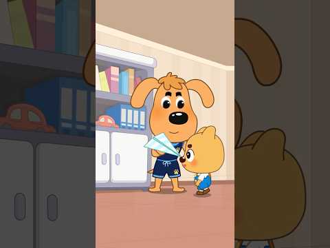 Don't Climb Up High | Safety Rules for Kids #cartoon #shorts