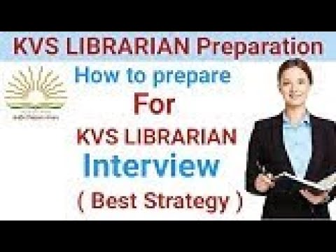 KVS librarian interview ki tyari kaise kre? important topics Interview से पहले जरूर करे | #kvs