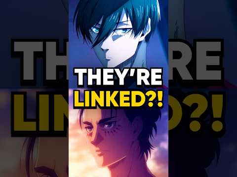 Rin is Eren & Mikasa’s Child?!