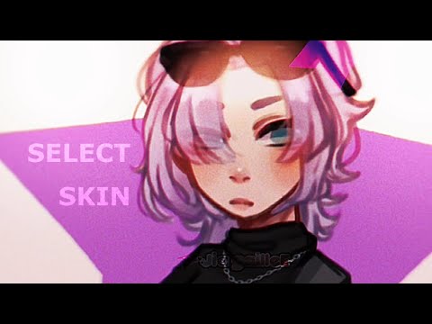 ★ ִ ▹ “Select Skin" // Krew // Gacha + Art // FW !!