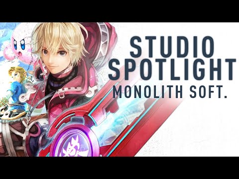 How Monolith Soft Changed Nintendo | Game Studio Spotlight