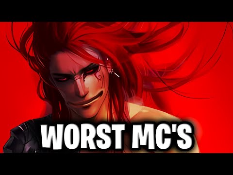 WORST CULTIVATION NOVEL MC'S