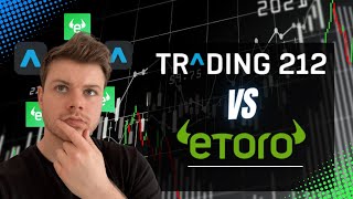 Trading212 vs Etoro? Which is best for UK Investing?