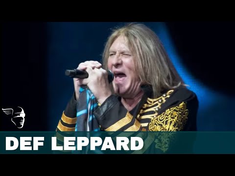 Def Leppard - Rocket (Hysteria At The O2)