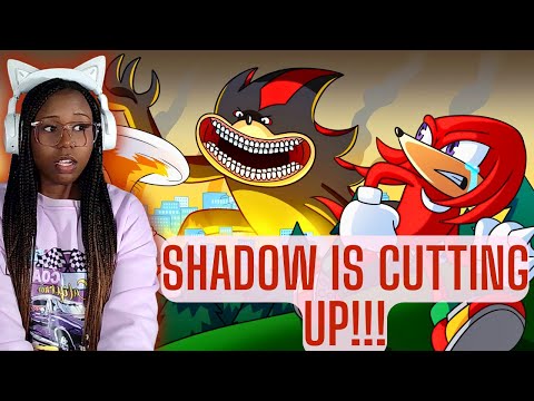 Shadow Is Cutting Up!!! - The Legend Of Shin Shadow... (Cartoon Animation) Reaction