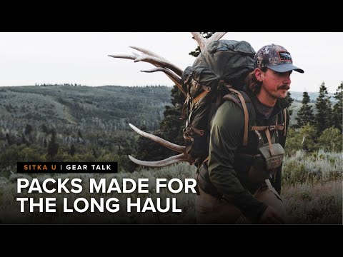 Our Best-Selling Packs Built for Mountains