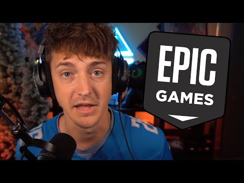 Ninja Sent A Video Directly To Epic Games On How To Fix Fortnite