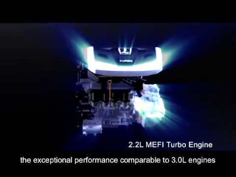 SUV Powertrain