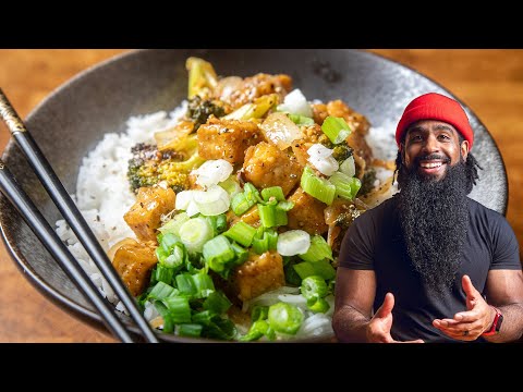 Have black pepper?  Try this meal idea!  | Vegan and Vegetarian Dinner Ideas