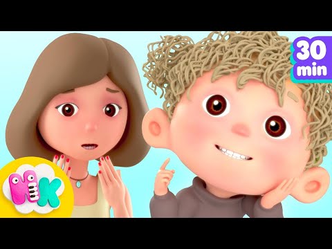 Las emociones 😁 Canción emotiva para Niños | HeyKids - Canciones infantiles