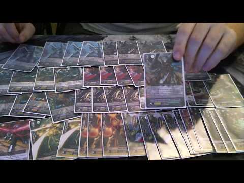 Megacolony Machining Deck Profile! Cardfight! Vanguard