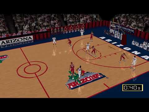 2949 NCAA Basketball Final Four '97 Ps1 Playstation