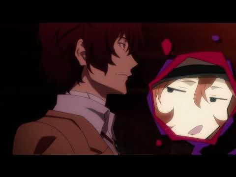 chuuya saying go to hell (dub)