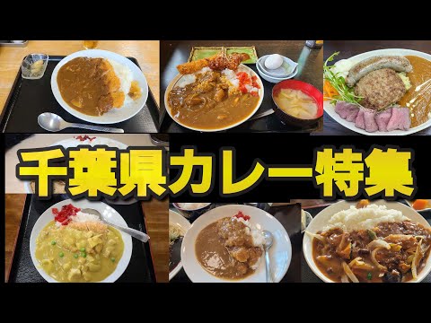 【番外編】2024年千葉県カレー特集