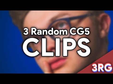 3 Random CG5 Clips | Part 1