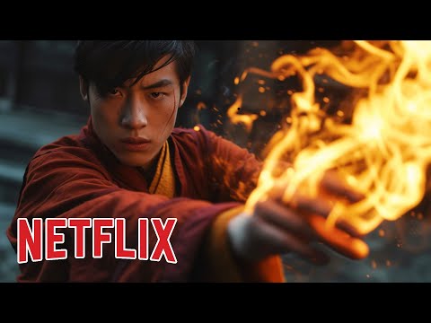 Netflix's Avatar Live Action is Leaving Everyone SHOCKED...