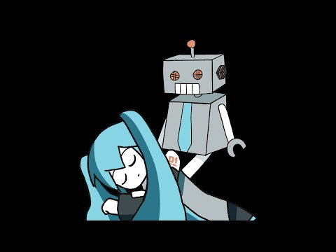 🎤 nwp8861 - Song of the eared robot【Hatsune Miku Cover】