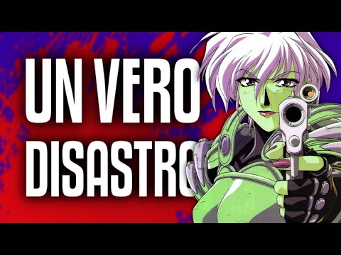 GUNDRESS™ - Uno dei peggiori disastri anime!