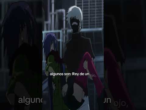 Cosas que no Sabías de: #06 Ken Kaneki #anime #tokyoghoul #kaneki #haisesasaki