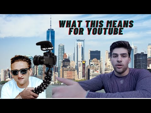 Casey Nesitat is Daily Vlogging AGAIN | What This Means for YouTube and Vlogging