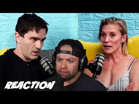 Sam Witwer and Katee Sackhoff Discuss When Will Fans Finally Be Happy - Reaction