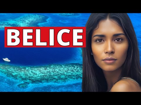 Belize: the paradise of Central America | That's how it is and that's how they live