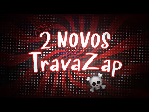 ‹🕷️› Novos Trava Zap Acabando Com Todos Os Whatsapp | Colleb ft:@thewixziingod 🌟🖤