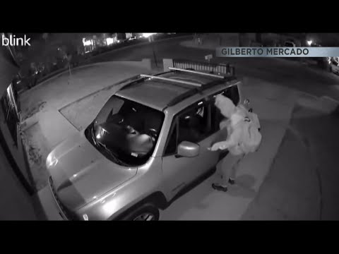 Lock it or lose it: Tucsonan warns others after car break-in